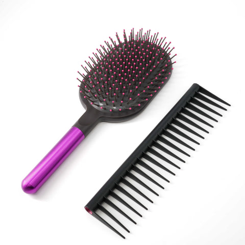 Breeze Air Bag Comb – spazzola airbag e pettine districante