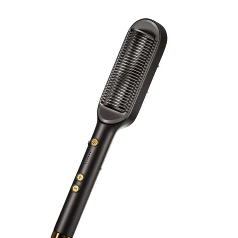 Breeze Lumstyler Nero – spazzola lisciante ionica